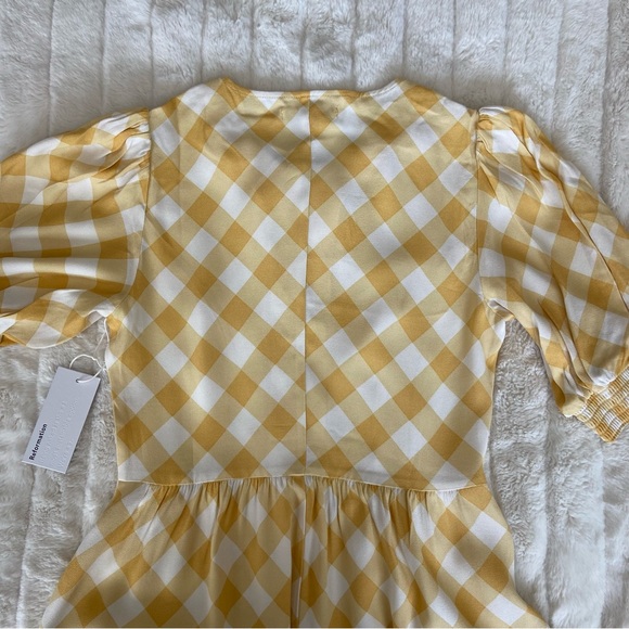 🌿|NWT| Reformation Laylin Dress - Picture 12 of 16